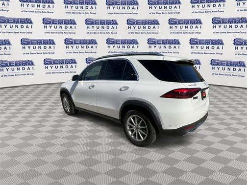 2024 Mercedes-Benz GLE 350 4MATIC