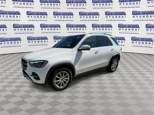 2024 Mercedes-Benz GLE 350 4MATIC