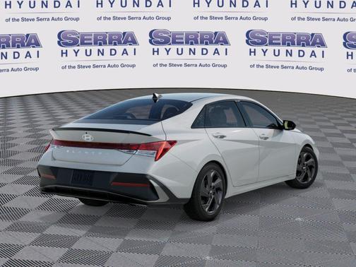 2026 Hyundai ELANTRA Sport