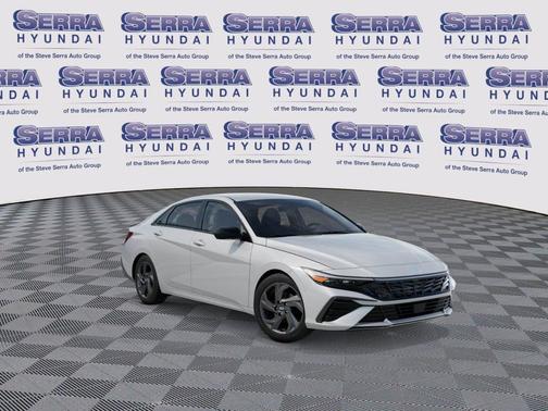 2026 Hyundai ELANTRA Sport