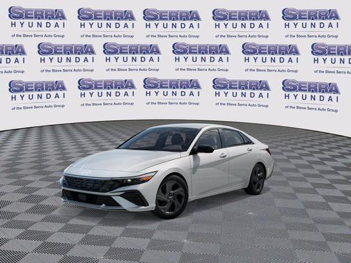 2026 Hyundai ELANTRA Sport