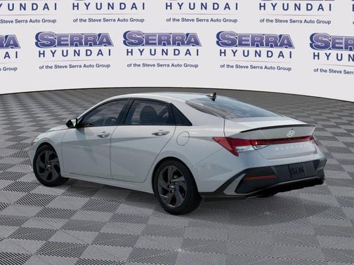 2026 Hyundai ELANTRA Sport