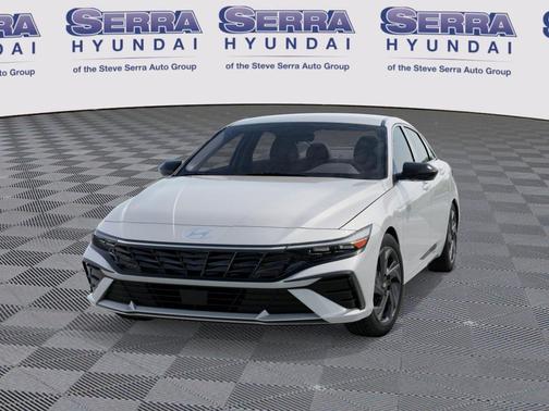 2026 Hyundai ELANTRA Sport