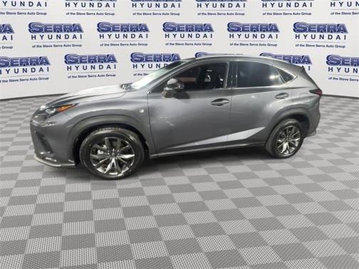 2021 Lexus NX 300 F Sport