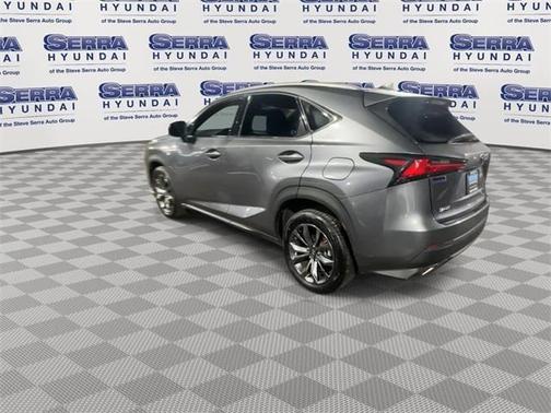 2021 Lexus NX 300 F Sport