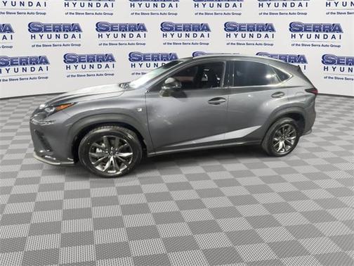 2021 Lexus NX 300 F Sport