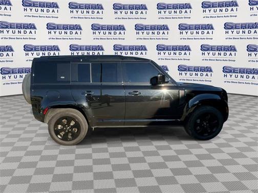 2024 Land Rover Defender 110 P400 X-Dynamic SE