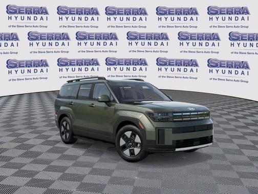 2026 Hyundai SANTA FE SEL 2.4