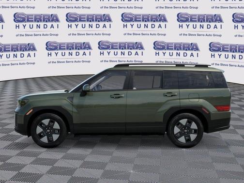 2026 Hyundai SANTA FE SEL 2.4