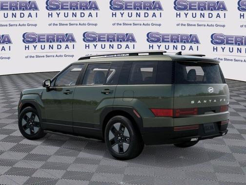 2026 Hyundai SANTA FE SEL 2.4