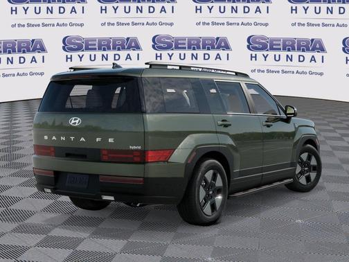 2026 Hyundai SANTA FE SEL 2.4