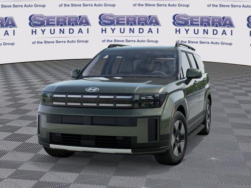 2026 Hyundai SANTA FE SEL 2.4