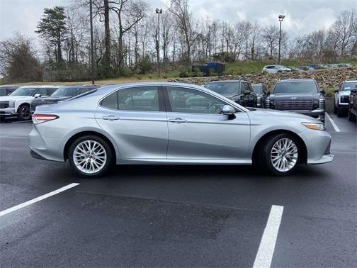 2018 Toyota Camry XLE