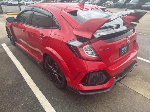 2018 Honda Civic Type R Touring