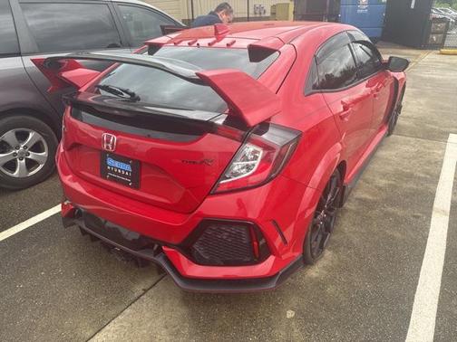 2018 Honda Civic Type R Touring