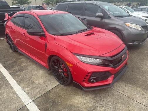 2018 Honda Civic Type R Touring