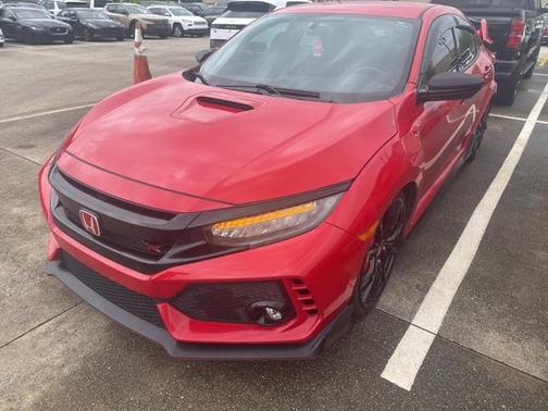 2018 Honda Civic Type R Touring