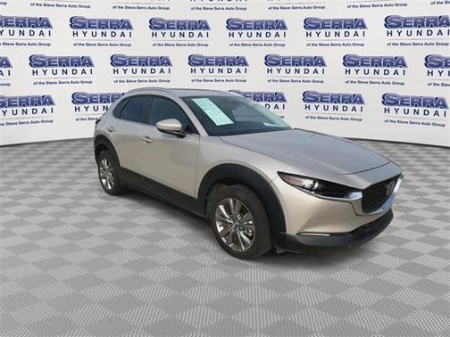2023 Mazda CX-30 2.5 S Select Package