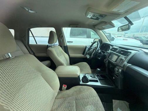 Nautical Blue Pearl 2016 Toyota 4Runner SR5