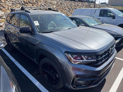 2023 Volkswagen Atlas 3.6L SEL