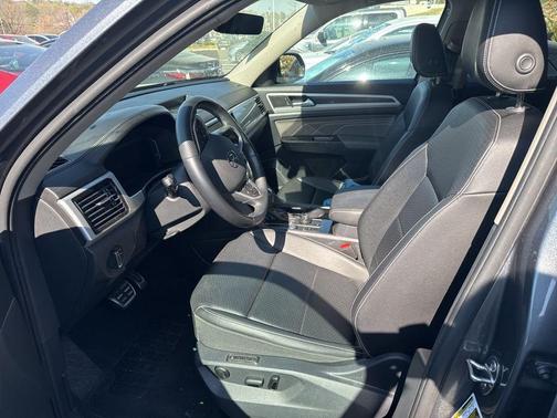 2023 Volkswagen Atlas 3.6L SEL