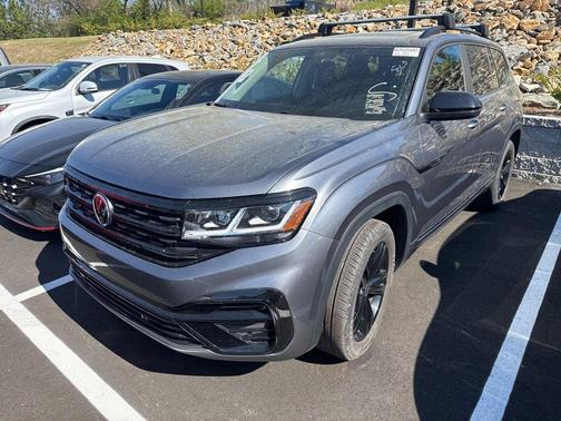 2023 Volkswagen Atlas 3.6L SEL