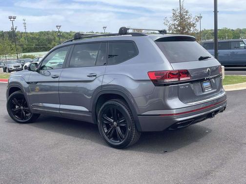 2023 Volkswagen Atlas 3.6L SEL