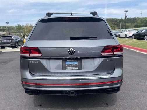 2023 Volkswagen Atlas 3.6L SEL