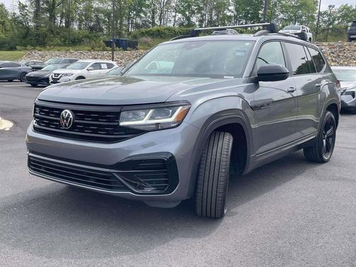 2023 Volkswagen Atlas 3.6L SEL