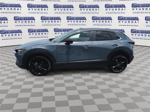 2024 Mazda CX-30 2.5 S Carbon Edition