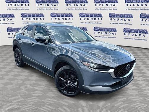 2024 Mazda CX-30 2.5 S Carbon Edition