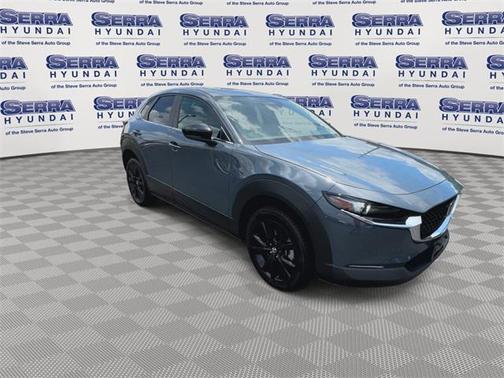 2024 Mazda CX-30 2.5 S Carbon Edition