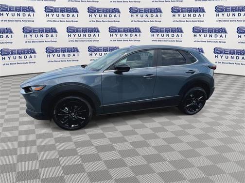 2024 Mazda CX-30 2.5 S Carbon Edition