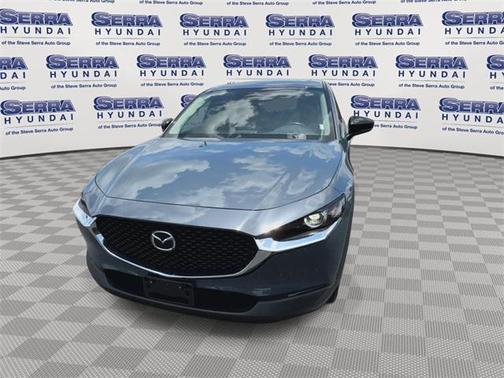 2024 Mazda CX-30 2.5 S Carbon Edition