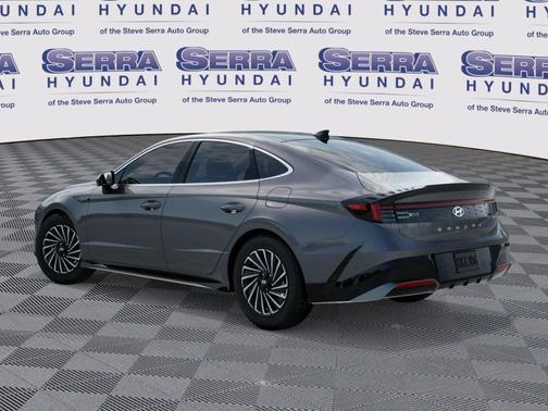 2026 Hyundai SONATA Hybrid Limited
