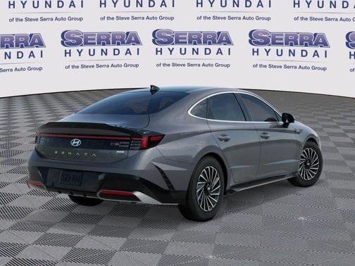 2026 Hyundai SONATA Hybrid Limited