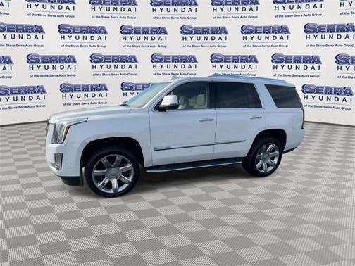 2020 Cadillac Escalade Luxury