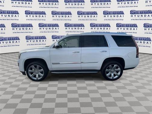 2020 Cadillac Escalade Luxury