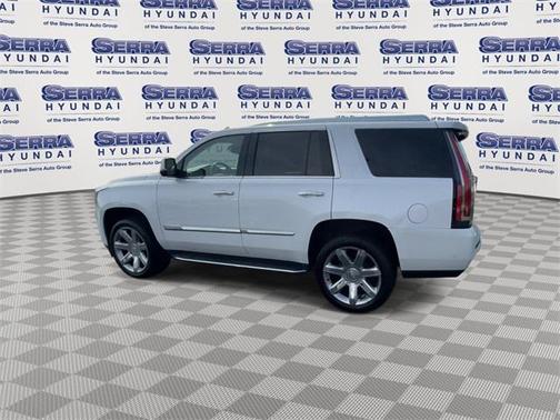 2020 Cadillac Escalade Luxury
