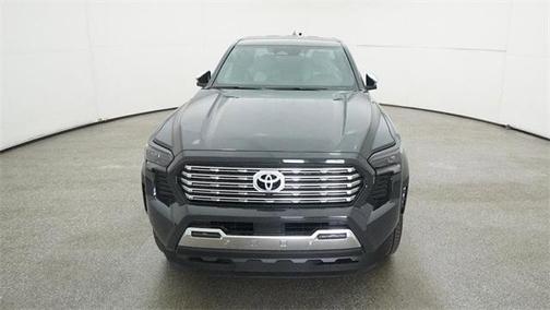 2025 Toyota Tacoma Limited