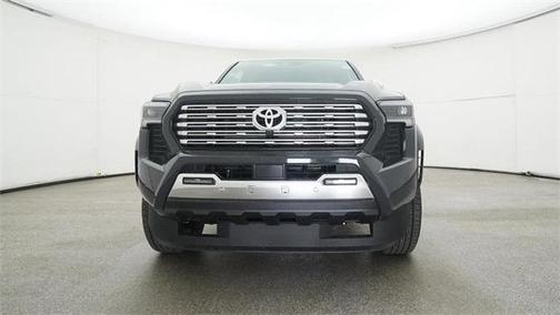 2025 Toyota Tacoma Limited