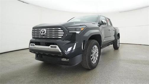 2025 Toyota Tacoma Limited