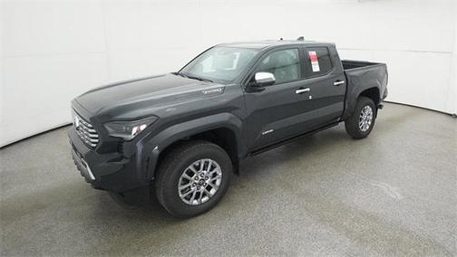 2025 Toyota Tacoma Limited