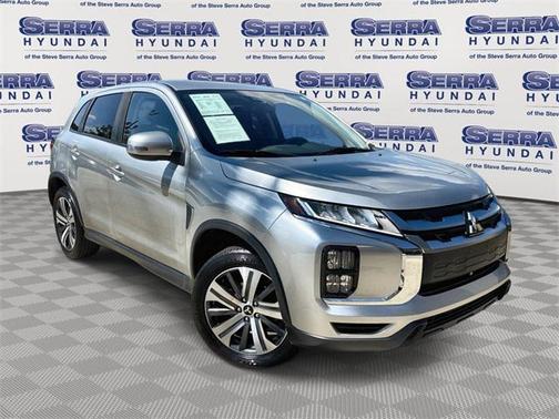 2021 Mitsubishi Outlander Sport 2.0 ES