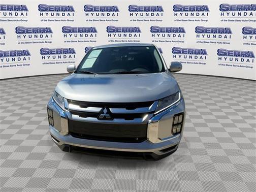 2021 Mitsubishi Outlander Sport 2.0 ES