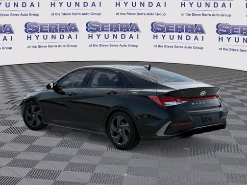 2026 Hyundai ELANTRA Sport