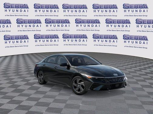 2026 Hyundai ELANTRA Sport