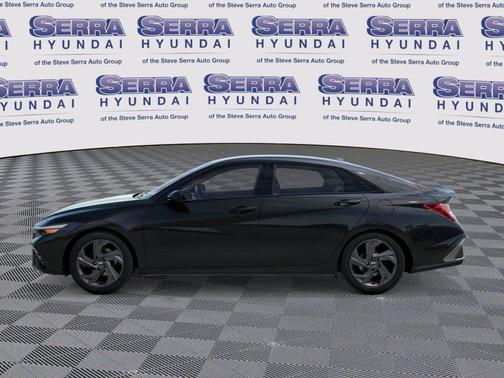 2026 Hyundai ELANTRA Sport