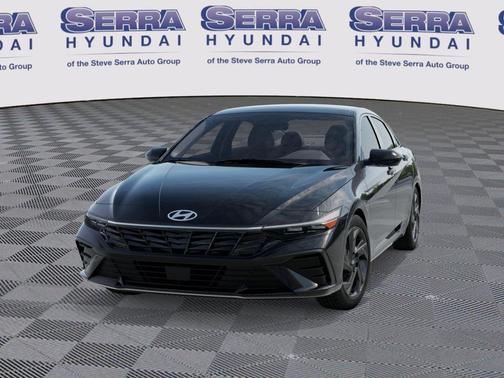 2026 Hyundai ELANTRA Sport
