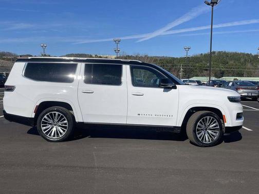 2024 Jeep Grand Wagoneer L Series III 4x4